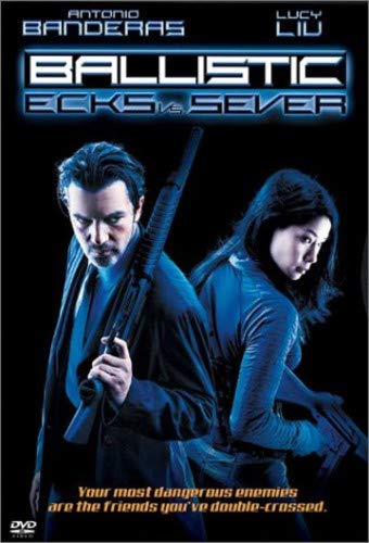 Ballistic: Ecks Vs. Sever - DVD (Used)