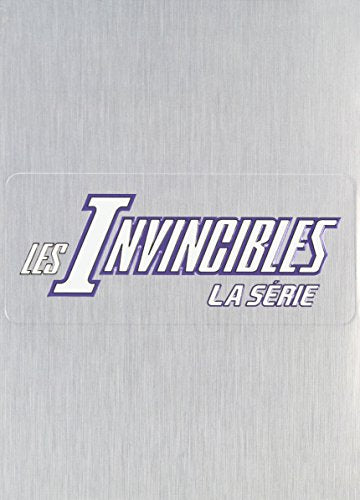 Coffret Les invincibles, série complète - DVD
