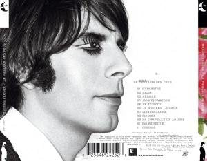 Thomas Fersen / Le Pavillon Des Fous - CD (Used)
