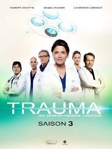 Trauma / Saison 3 - DVD (Used)
