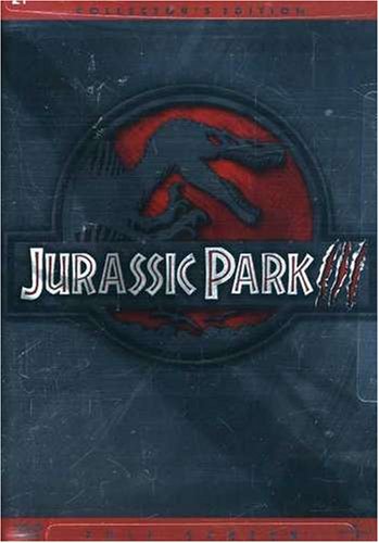 Jurassic Park III (Full Screen Collector's Edition) - DVD (Used)