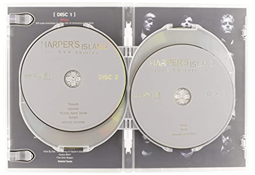 Harper's Island: The DVD Edition