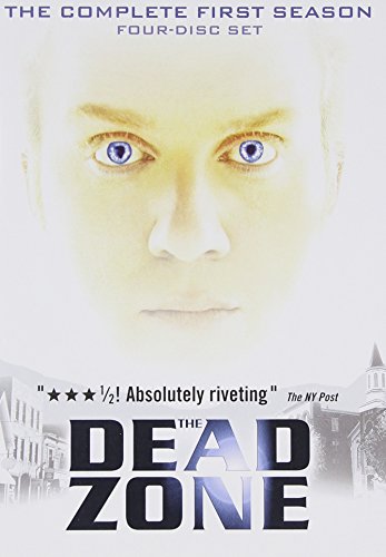 The Dead Zone: The Complete First Season - DVD (Used)