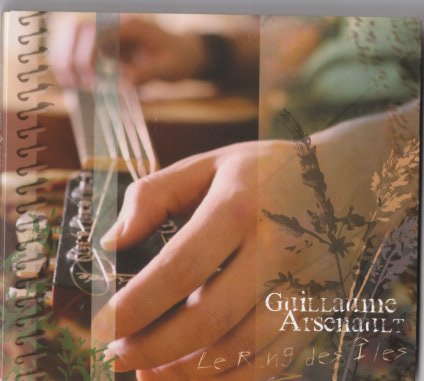 Guillaume Arsenault / Rang Des Iles - CD (Used)