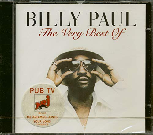 The Very Best of Billy Paul