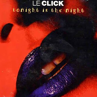 Tonight is the night [Single-CD]