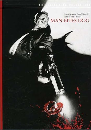 Man Bites Dog (The Criterion Collection) - DVD (Used)
