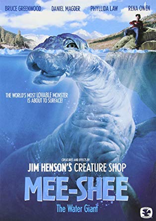 Mee-Shee : Le Secret Des Profondeurs - DVD (Used)