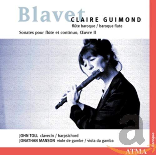Blavet: Flute Sonatas