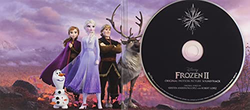 Frozen 2: The Songs