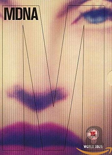 Madonna / MDNA Live (DVD + 2CD) - DVD
