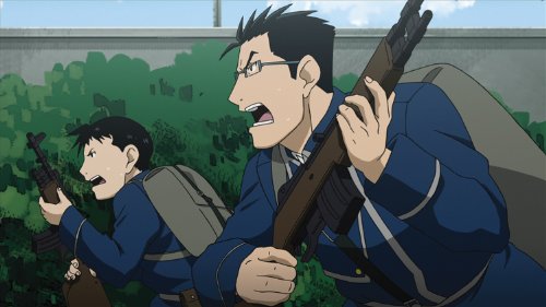Fullmetal Alchemist: Brotherhood - OVA Collection [Blu-ray + DVD]