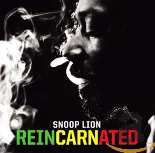 Snoop Lion / Reincarnated - CD