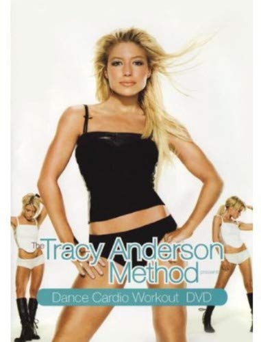 Tracy Anderson Method: Dance Cardio Workout
