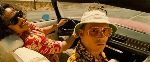 Fear And Loathing In Las Vegas (The Criterion Collection) - 4K