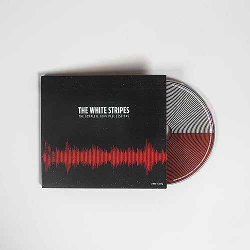 The White Stripes / The Complete John Peel Sessions - CD