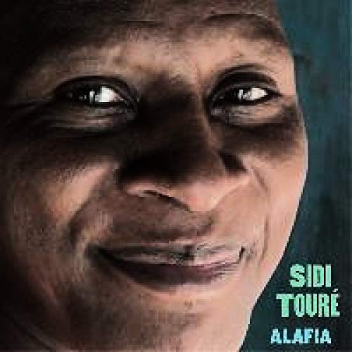 Sidi Touré / Alafia - CD