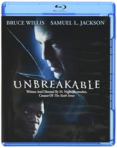 Unbreakable [Blu-ray] (Bilingual)