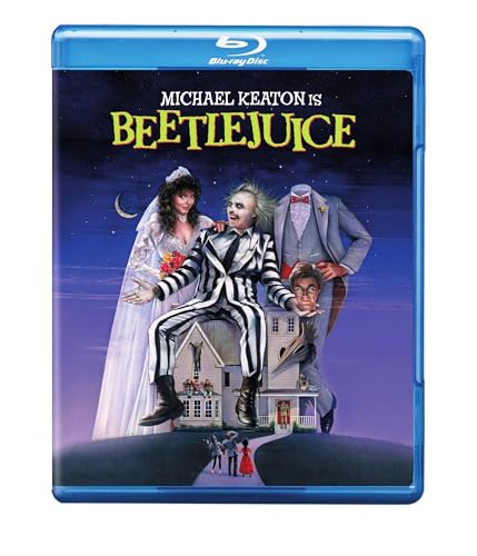 Beetlejuice - Blu-ray (Used)