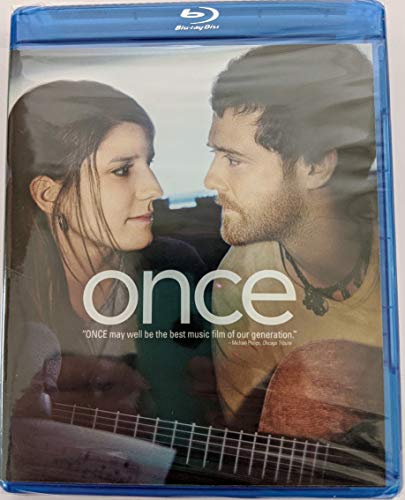 Once - Blu-Ray