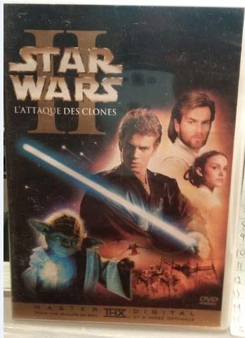 Star Wars épisode 2 : L'Attaque Des Clones