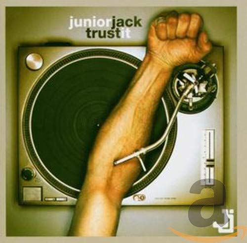Junior Jack / Trust It - CD (Occasion)