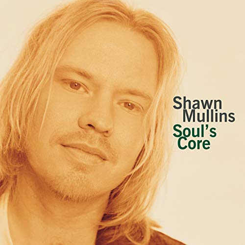 Shawn Mullins / Soul's Core - CD (Used)