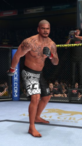 UFC Undisputed 2010