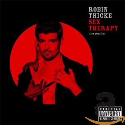 Robin Thicke / Sex Therapy: The Session - CD (Used)
