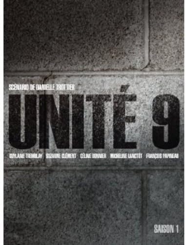 Unité 9 / Saison 1 - DVD (Used)
