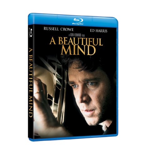 A Beautiful Mind - Blu-Ray
