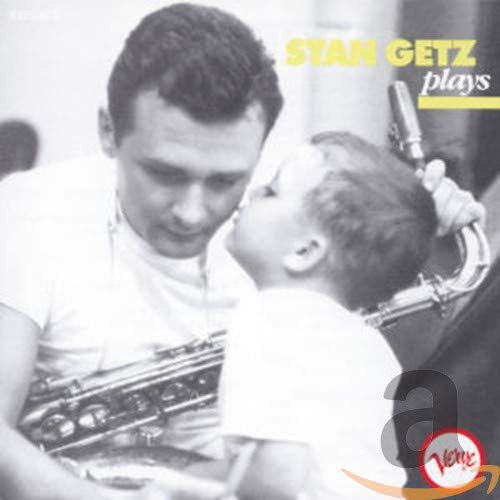 Stan Getz / Stan Getz Plays - CD (Occasion)