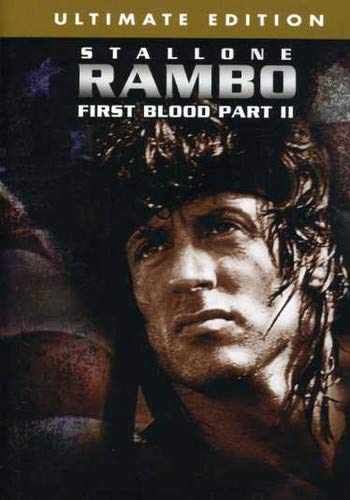 Rambo: First Blood II - DVD (Used)