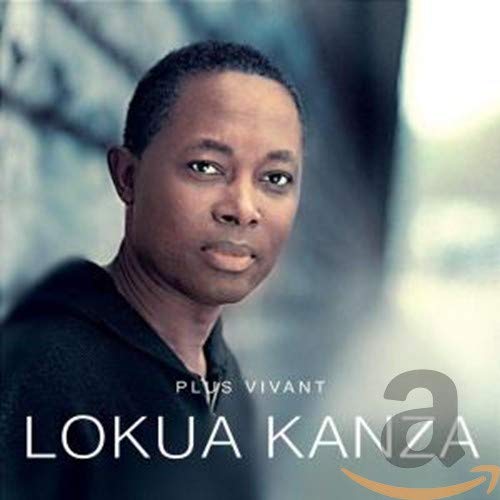 Lokua Kanza / Plus Vivant - CD (Used)