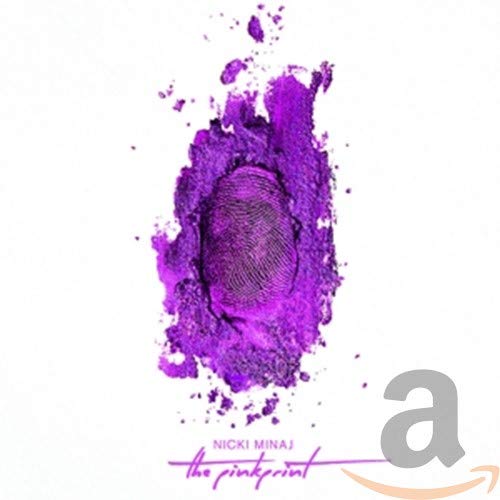 Nicki Minaj / The Pinkprint (Deluxe) - CD (Used)