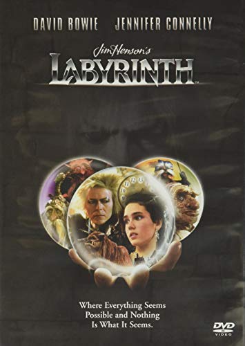 Labyrinth - DVD (Used)