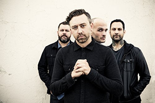 Rise Against / The Ghost Note Symphonies, Vol.1 - CD