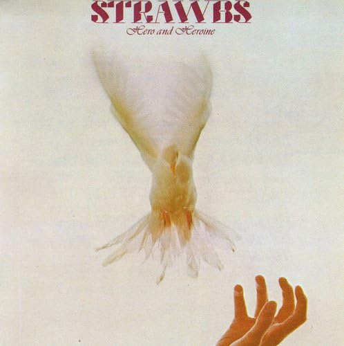 Strawbs / Hero & Heroine - CD (Used)