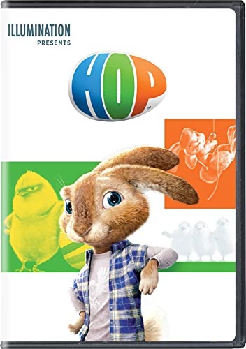 Hop - DVD (Occasion)