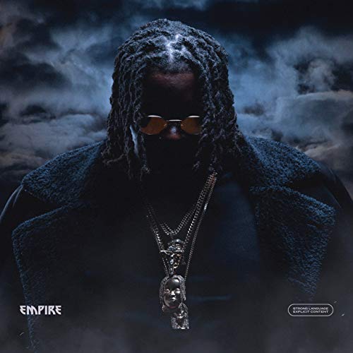 Izzy-S / Empire - CD (Used)