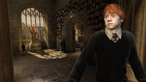 Harry Potter et l'ordre du Phénix (vf - French game-play)