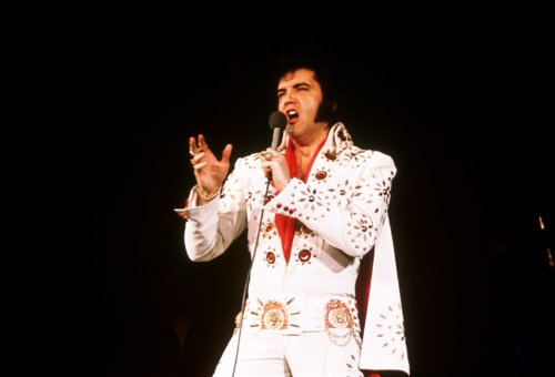 Elvis on Tour - DVD (Used)