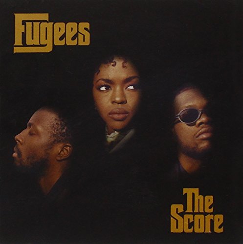 Fugees / The Score - CD (Used)