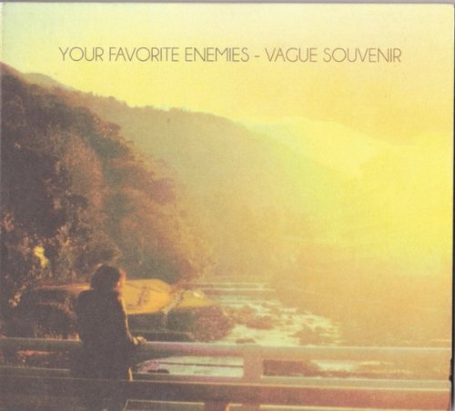 Your Favorite Enemies / Vague Souvenir - CD (Used)