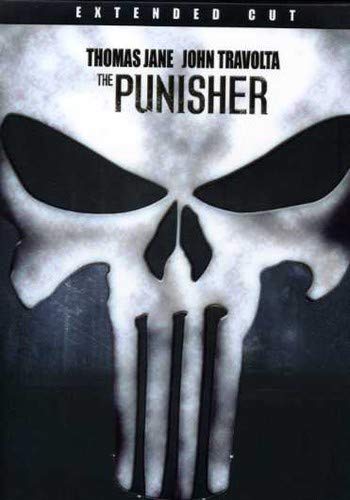The Punisher (Extended Cut) - DVD (Used)