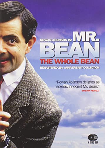 Mr. Bean: The Whole Bean (Complete Series)