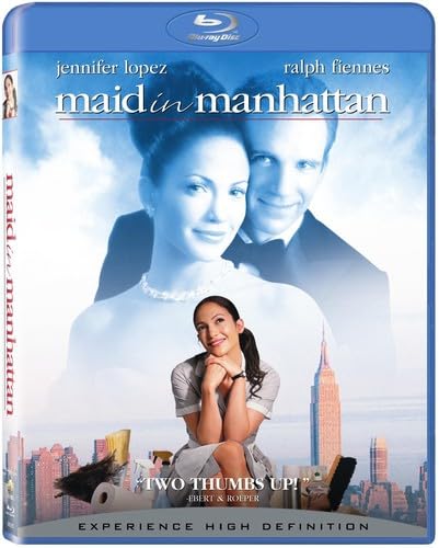 Maid in Manhattan [Blu-ray] (Bilingual)