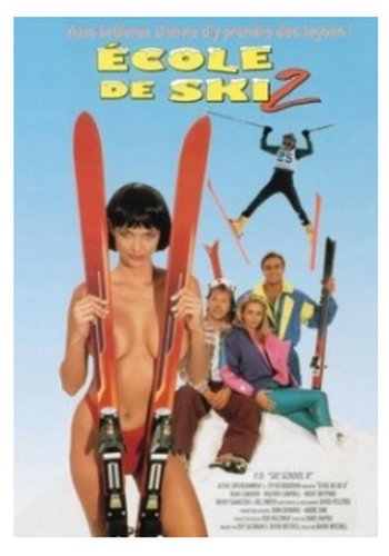 École de Ski 2 - DVD