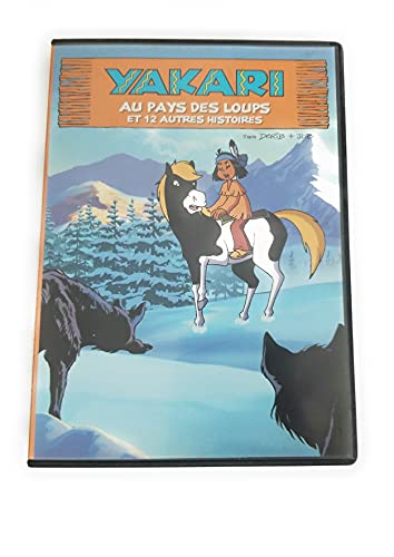 Yakari au pays des loups et 12 autres histoires