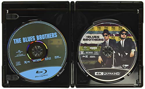 The Blues Brothers - 4K/Blu-Ray